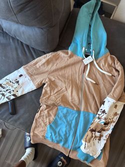Designer sweater