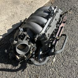Jdm K24a Intake Manifold (Read Description)
