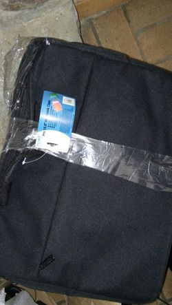 Portable notebook case