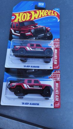 Hot wheels