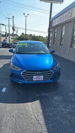 2017 Hyundai Elantra