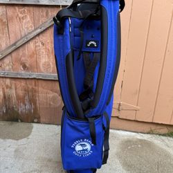 Pebble Beach Golf Bag (NEW)