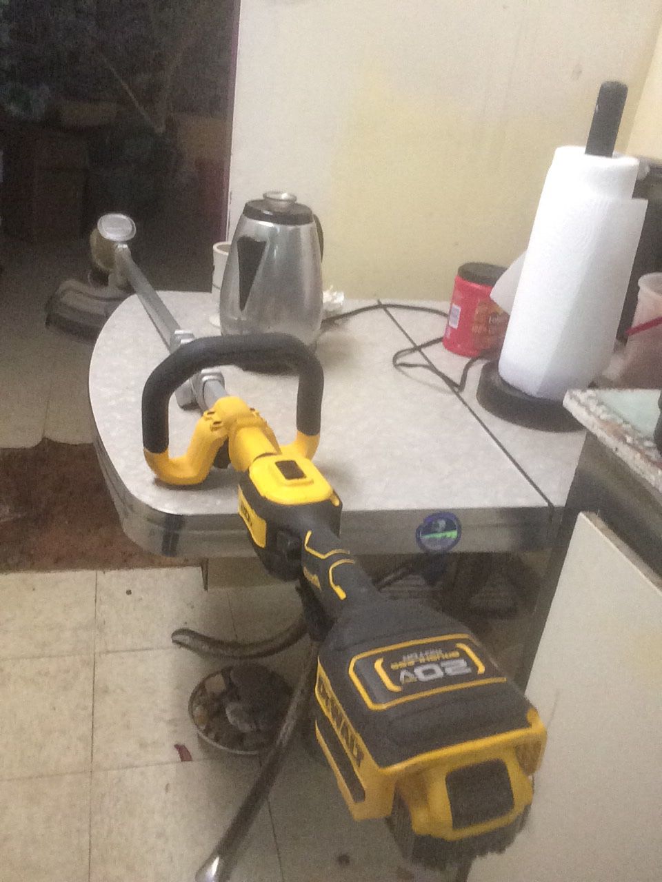 Dewalt 20 volt Xr weed eater