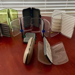 Fly Fishing Cases