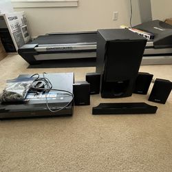 Sony Home Theater System