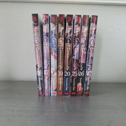 Komi Can't Communicate Manga