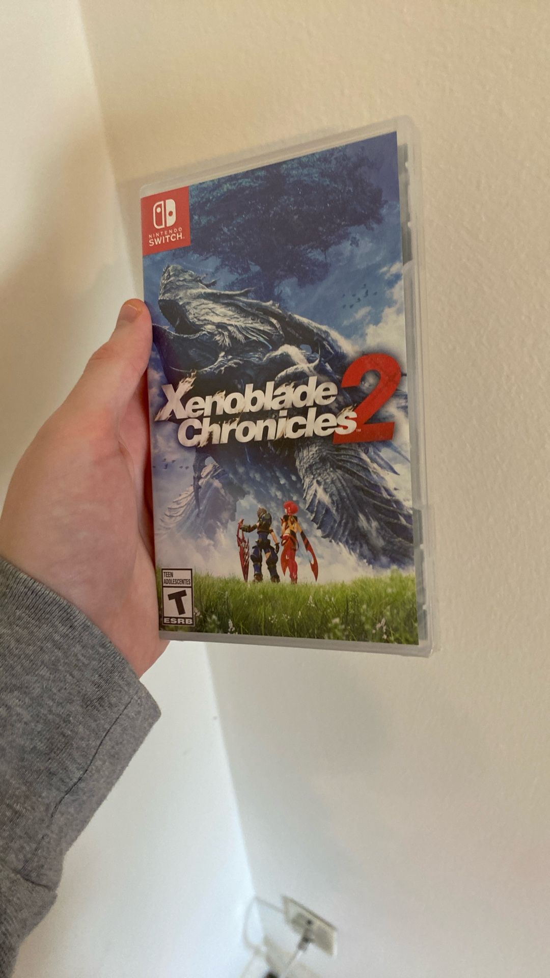 Xenoblade Chronicles 2 Sealed and New