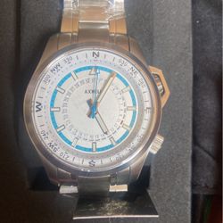 Axwell VERTIGO  Bracelet Watch With Date 