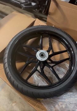 Harley Davidson Rims