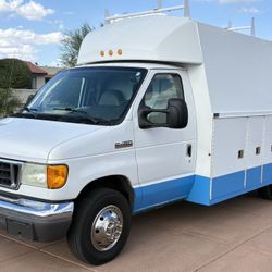 2007 Ford E450-REDUCED