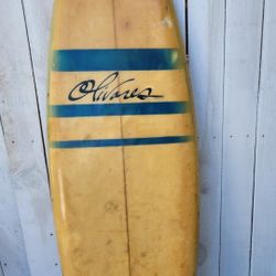 6ft Surfboard $40