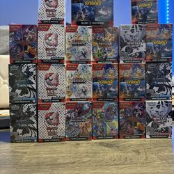 Booster Bundles