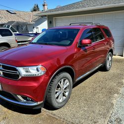 2015 Dodge Durango 