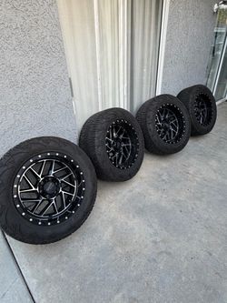 Moto metal for chevrolet