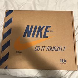Nike Do It Yourself Kit x Rit