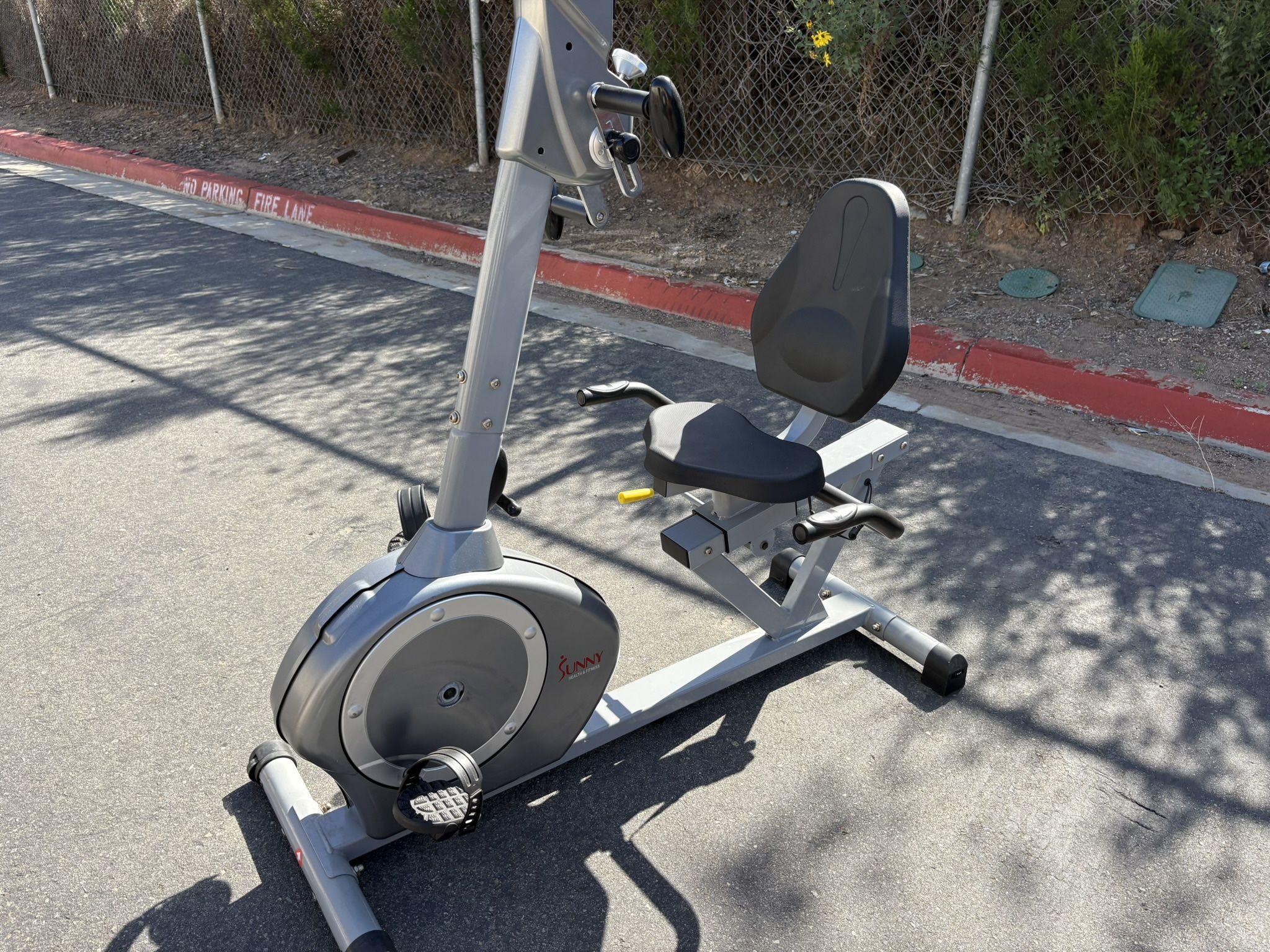 Exercise Bike