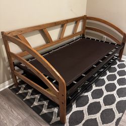 Day Bed (Two Twin Size Beds)