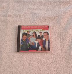 1998 Can't Hardly Wait CD Soundtrack From Movie Motion Picture