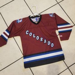 Kids hockey Jersey