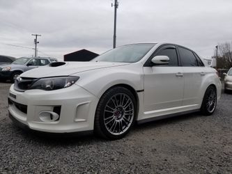 2013 Subaru STI