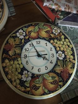 Wall Clock
