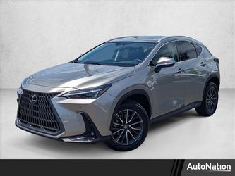 2024 Lexus NX 250