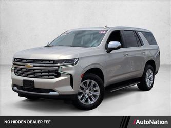 2024 Chevrolet Tahoe