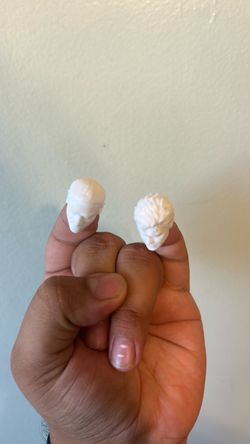 Lanterns head sculpts
