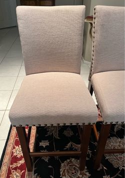 Set 2 Counter Height Bar Stools