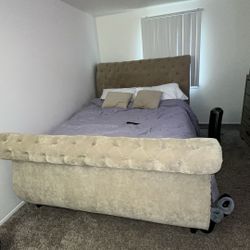 Bed Frame 