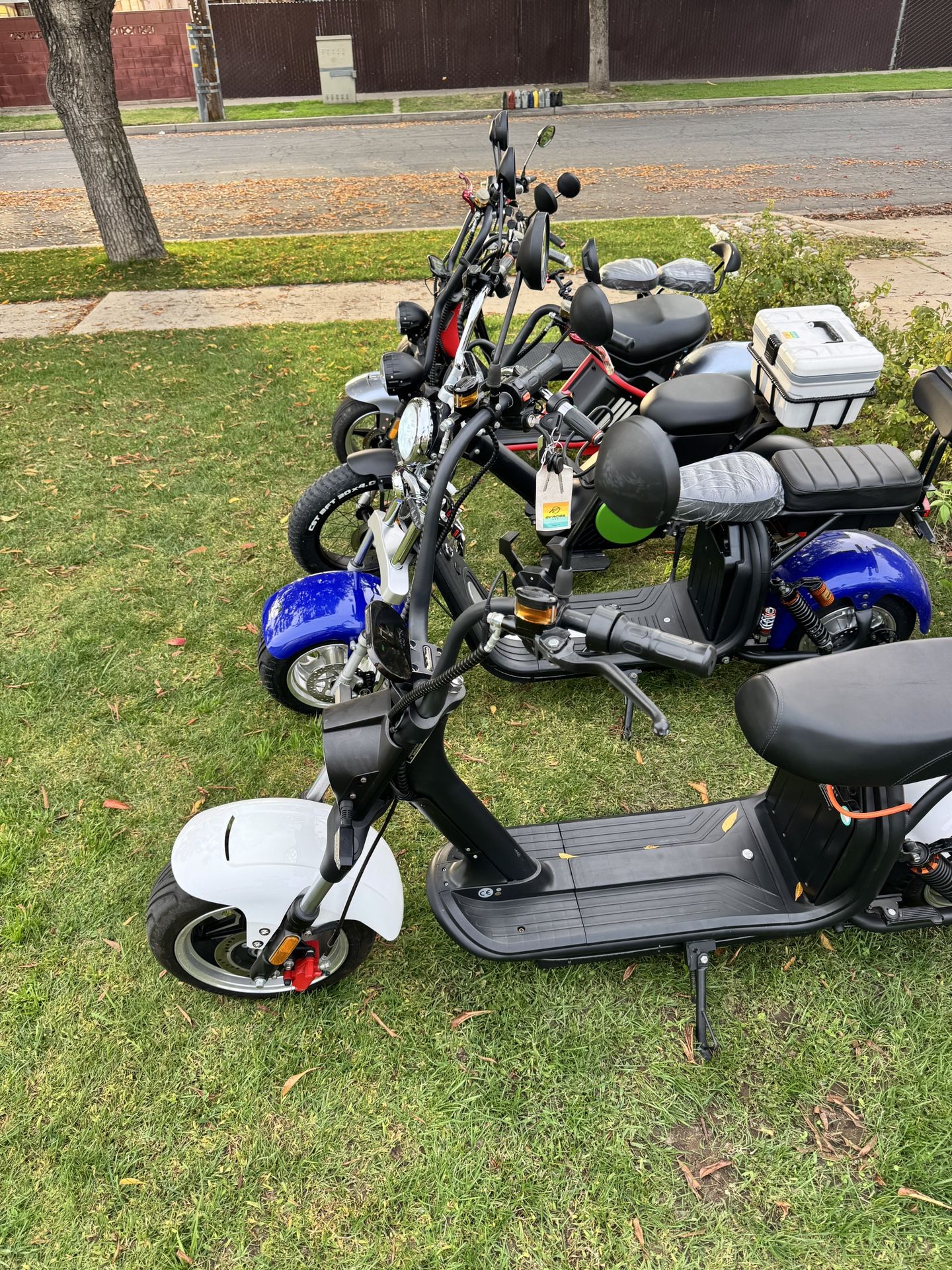 HIGH END ELECTRIC $2000-$4500