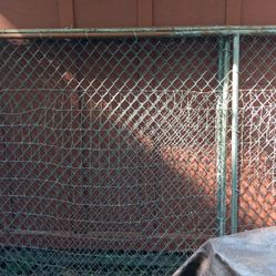 3- 13ft 8ft Chainlink Gates
