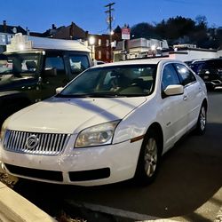 2007 Mercury Milan
