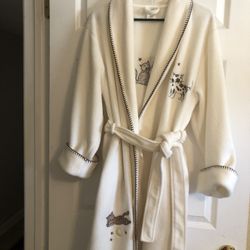 Very Thick Womens Robe- Large