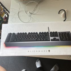 Alienware “Pro Gaming” Keyboard 