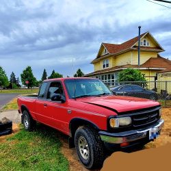 1996 Mazda B-Series Pickup