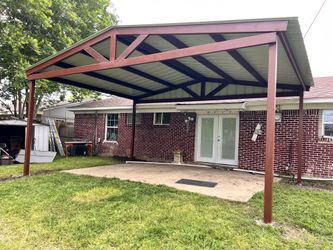 Carport Soldador 