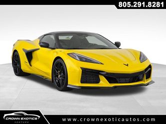 2025 Chevrolet Corvette Z06