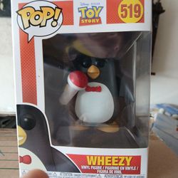 Weezy Funk Pop. New