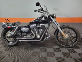 2014 HARLEY DAVIDSON FXDWG-103 DYNA WIDE GLIDE