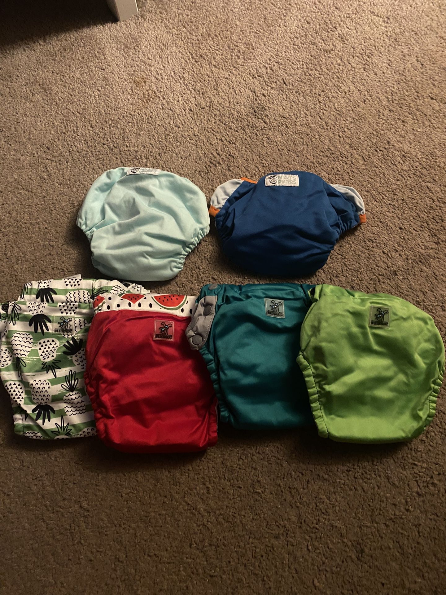 Lil Learnerz And Nicki’s Diapers Training Pants