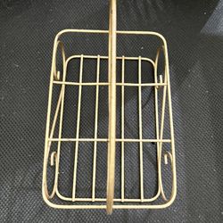 Vintage Drink Caddy 6pk Holder