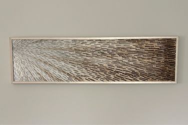 Textured Wall Art Panel