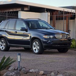 2004 BMW X5