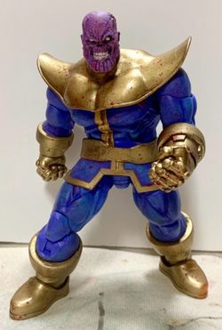 Marvel legends thanos (zombie) custom
