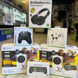 Xbox Series S Bundle
