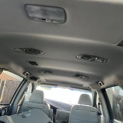 2007 Honda Odyssey 