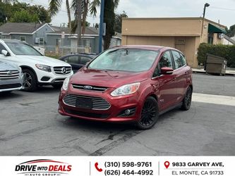 2016 Ford C-MAX Energi