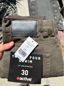 Active twenty four denim pants size 30