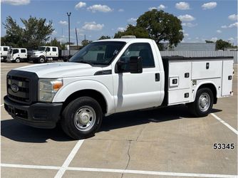 2016 Ford F-250